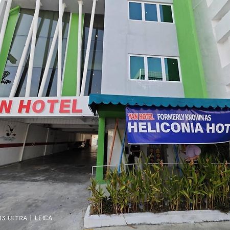 Yan Hotel George Town Extérieur photo