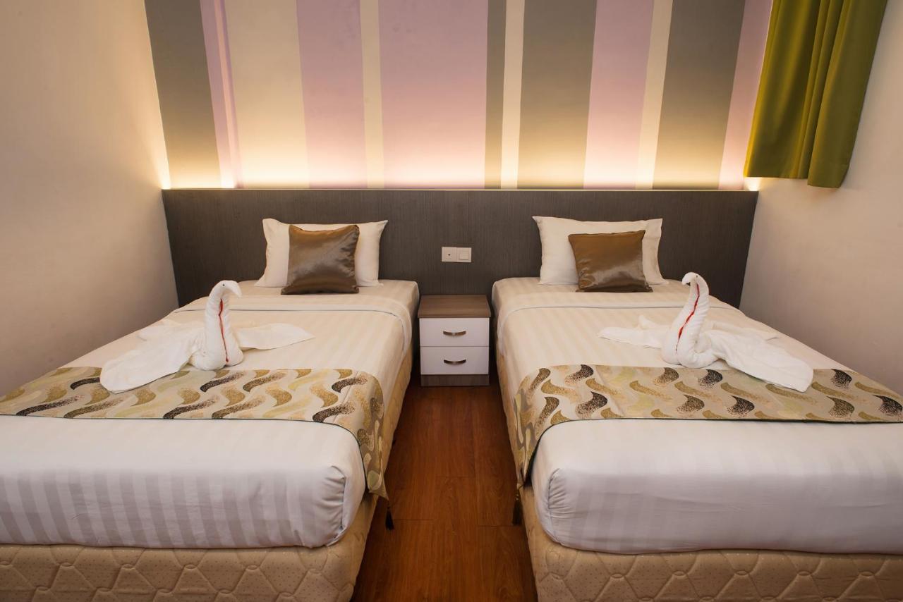 Yan Hotel George Town Extérieur photo