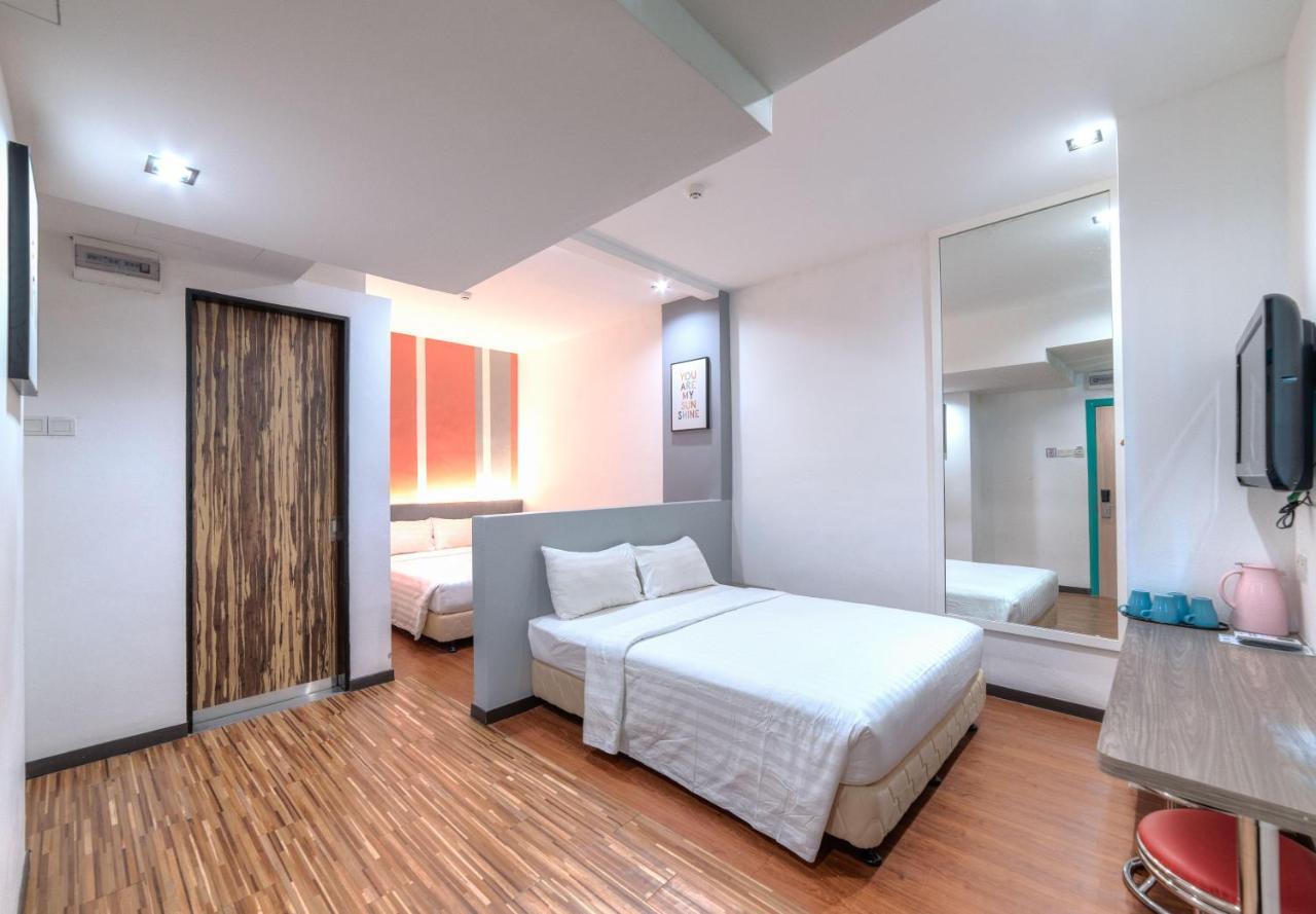 Yan Hotel George Town Extérieur photo