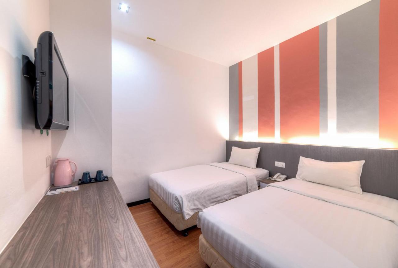 Yan Hotel George Town Extérieur photo