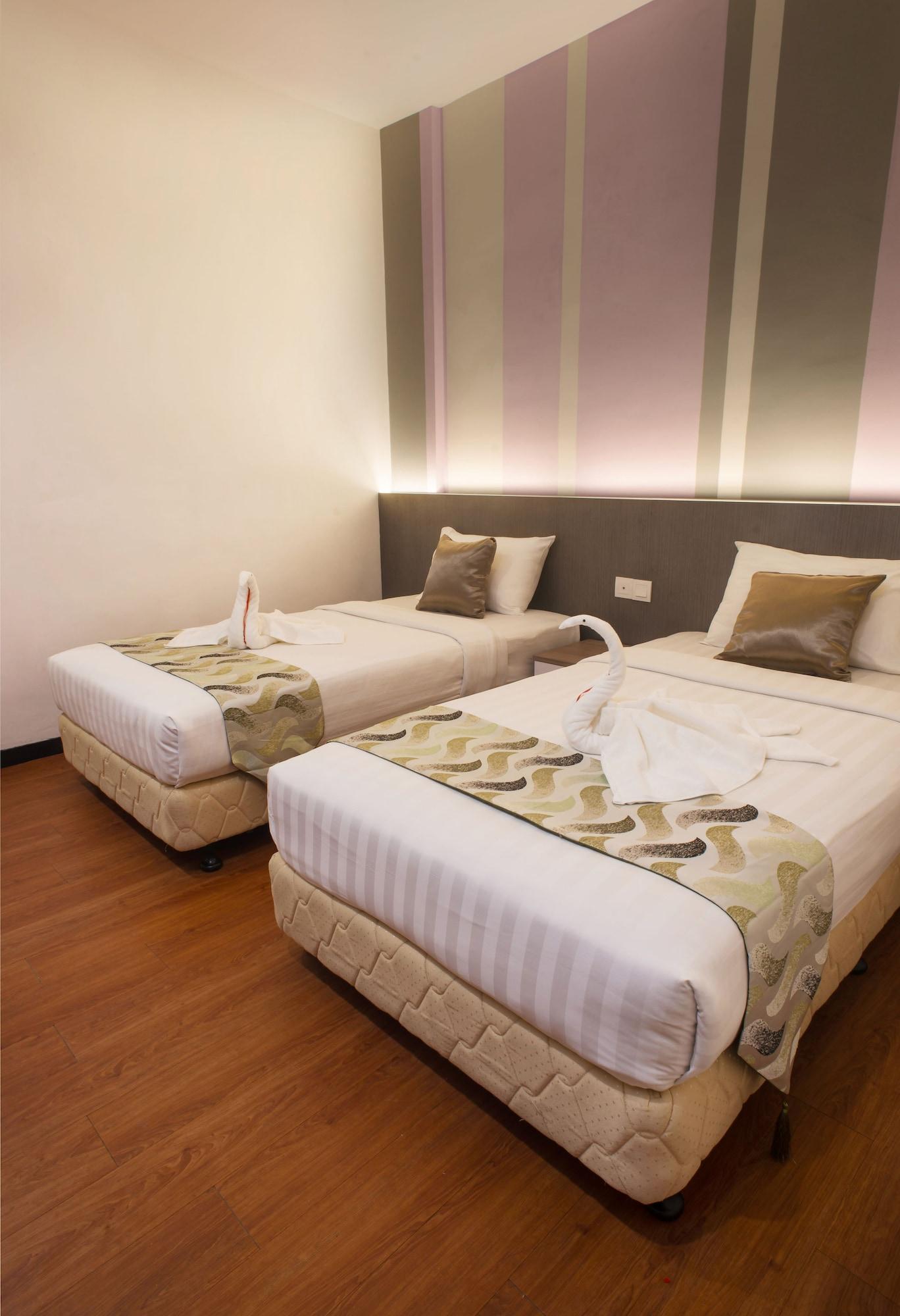 Yan Hotel George Town Extérieur photo