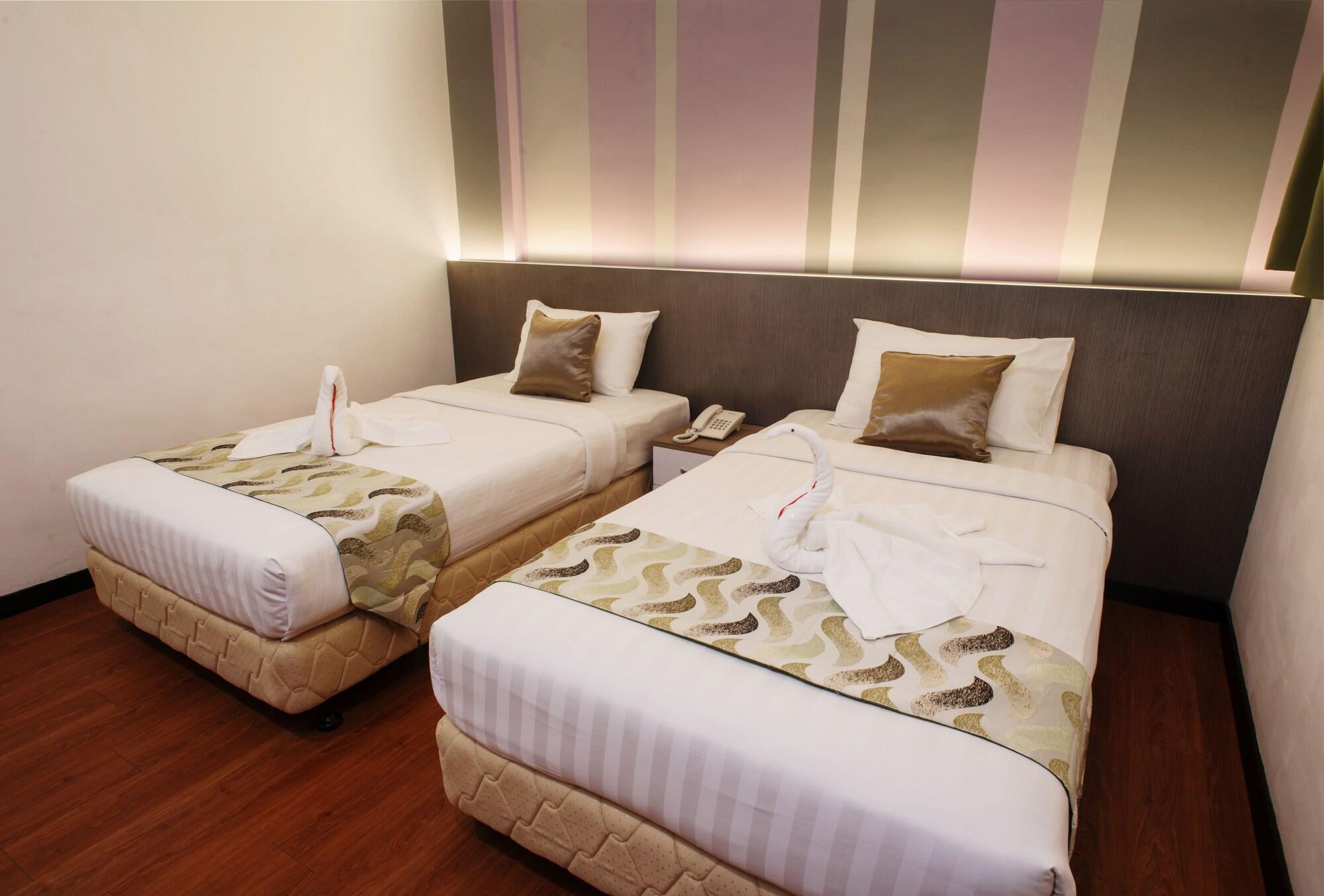 Yan Hotel George Town Extérieur photo