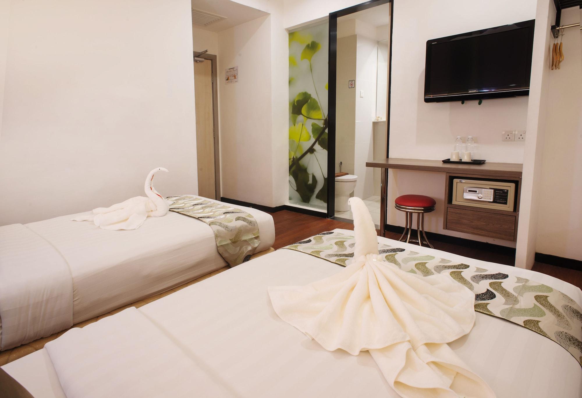 Yan Hotel George Town Extérieur photo