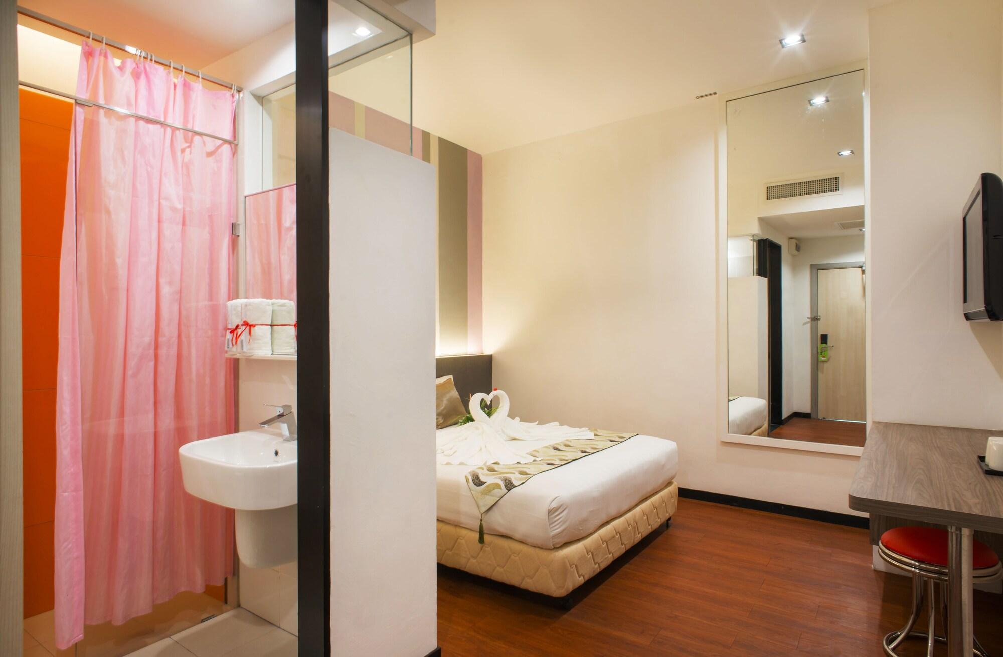 Yan Hotel George Town Extérieur photo