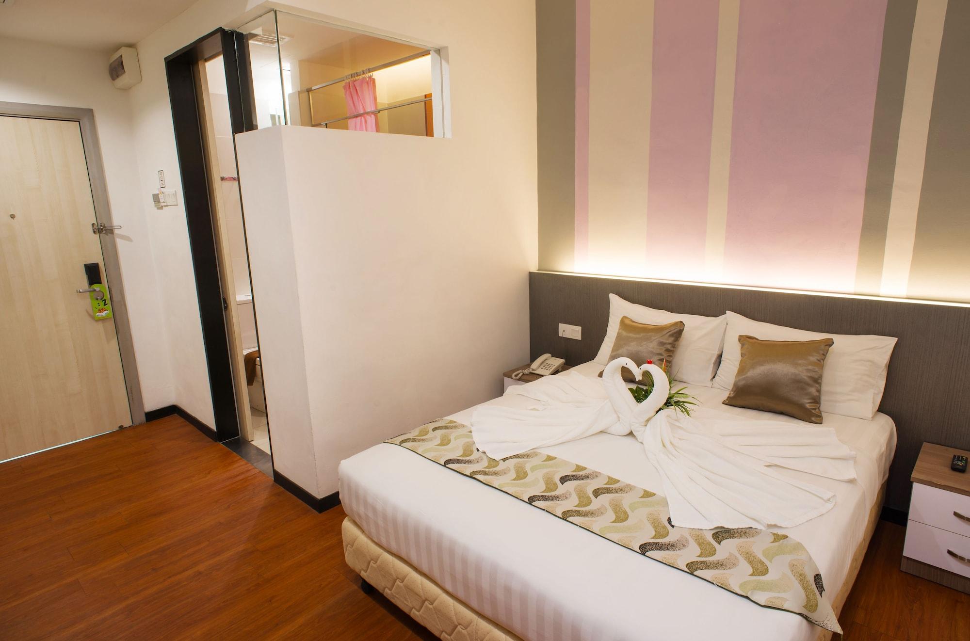 Yan Hotel George Town Extérieur photo