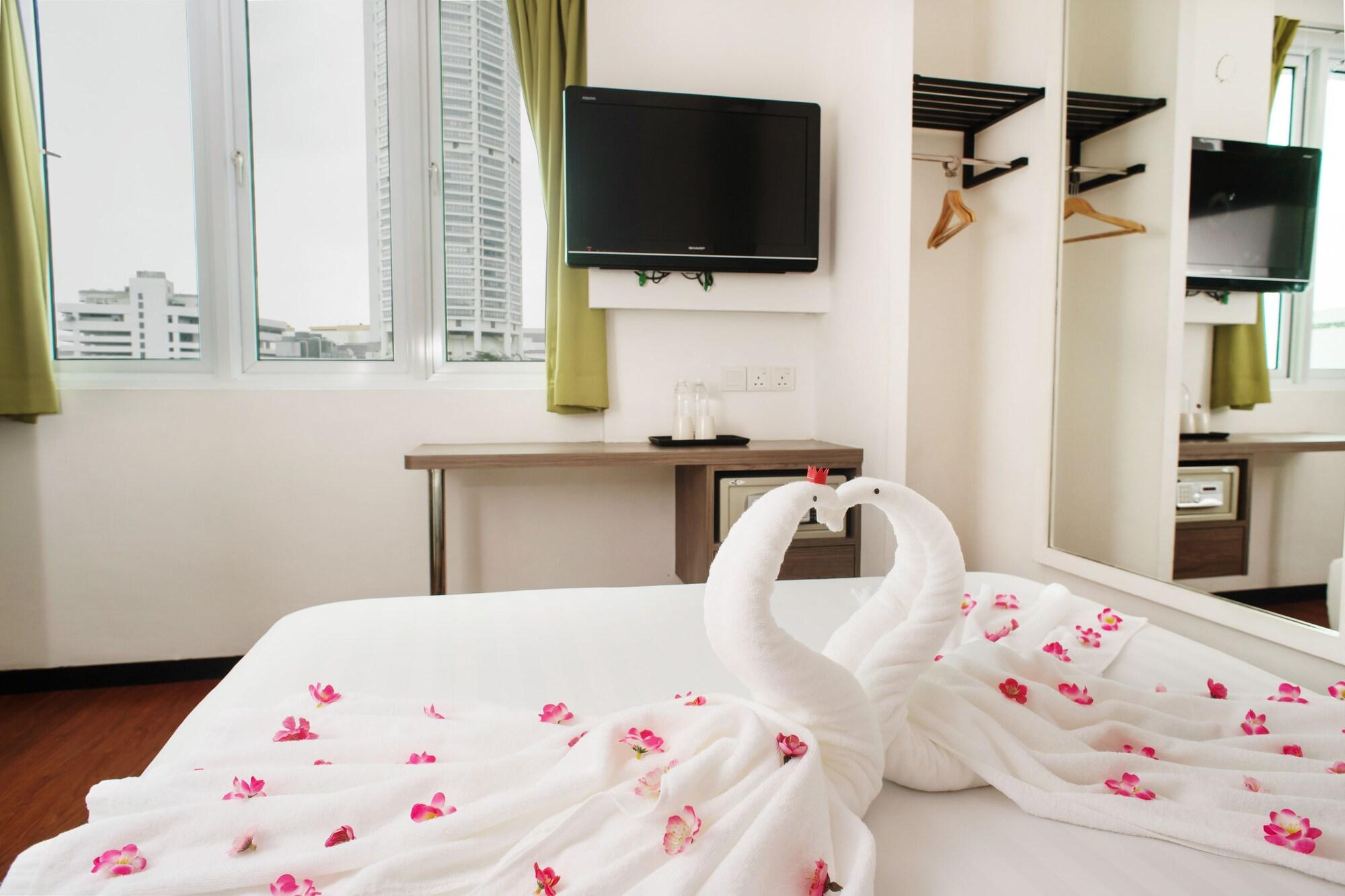 Yan Hotel George Town Extérieur photo