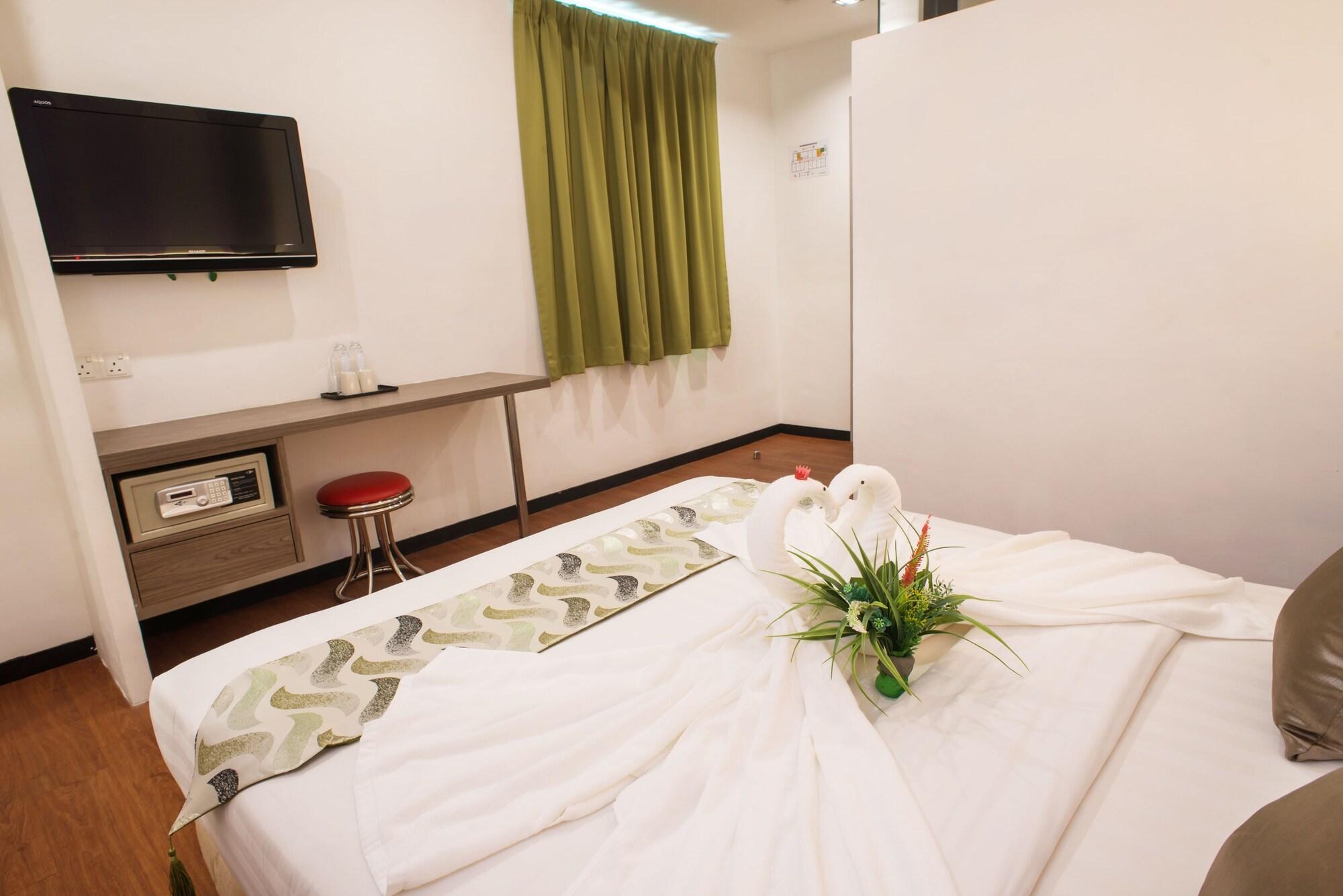 Yan Hotel George Town Extérieur photo