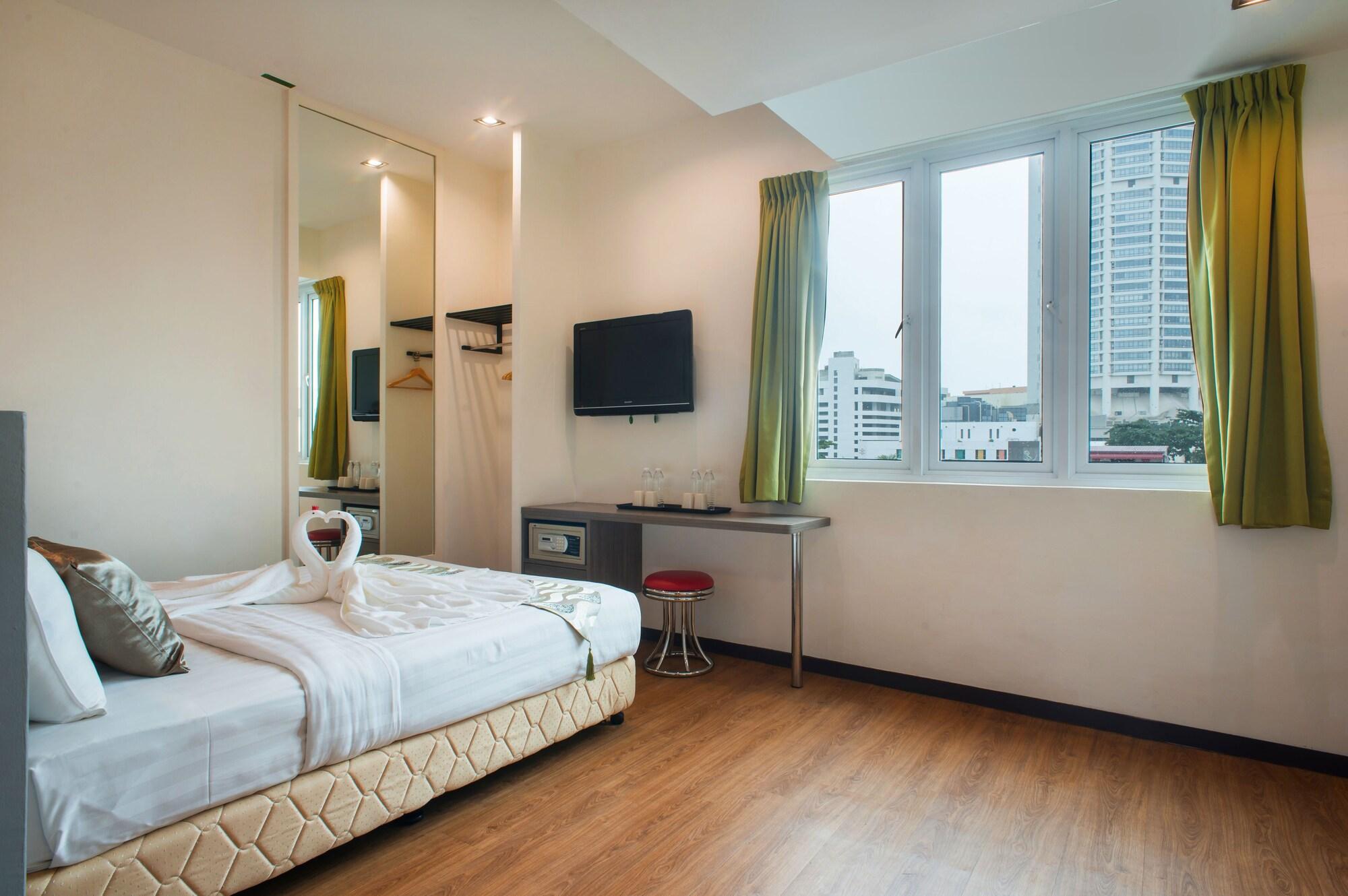 Yan Hotel George Town Extérieur photo