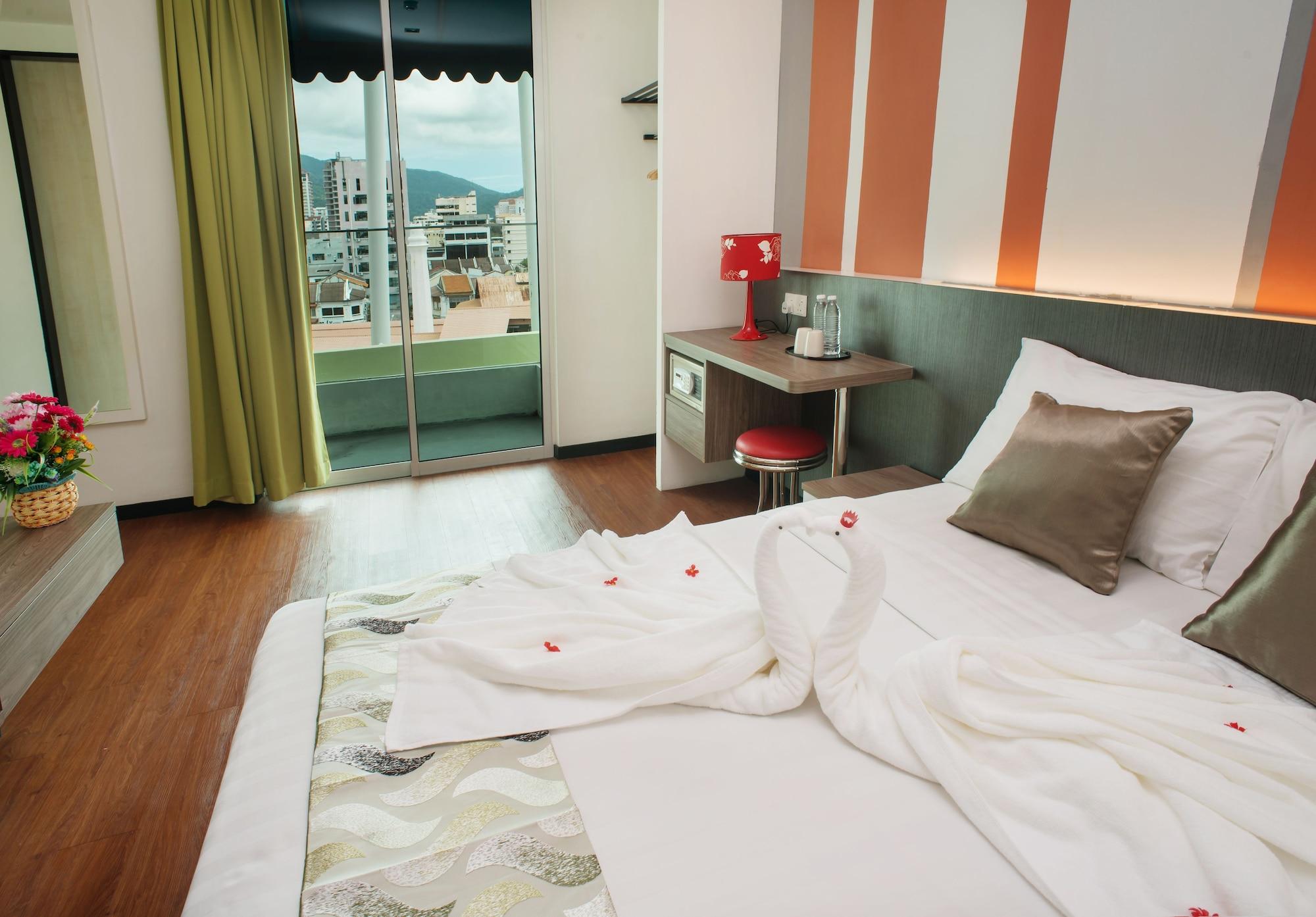 Yan Hotel George Town Extérieur photo