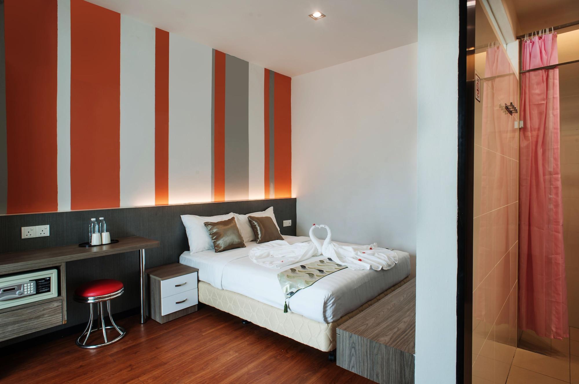 Yan Hotel George Town Extérieur photo