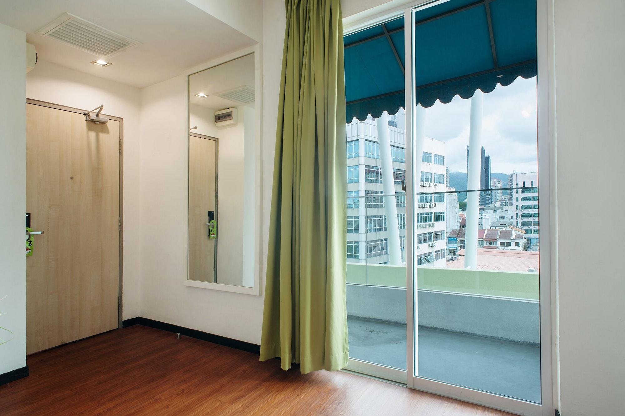 Yan Hotel George Town Extérieur photo