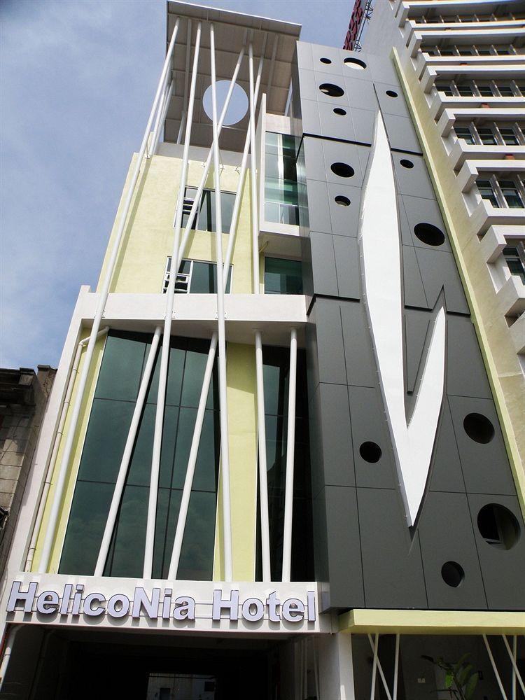 Yan Hotel George Town Extérieur photo