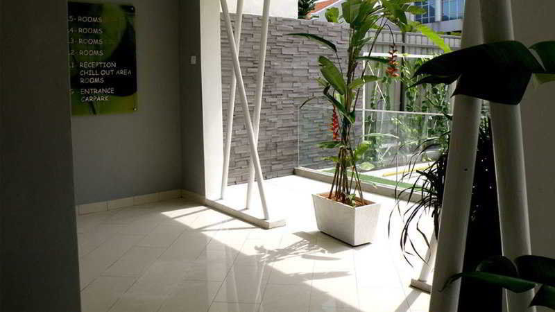 Yan Hotel George Town Extérieur photo