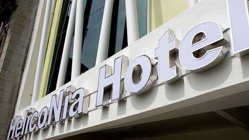Yan Hotel George Town Extérieur photo