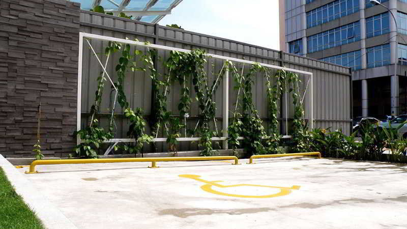 Yan Hotel George Town Extérieur photo