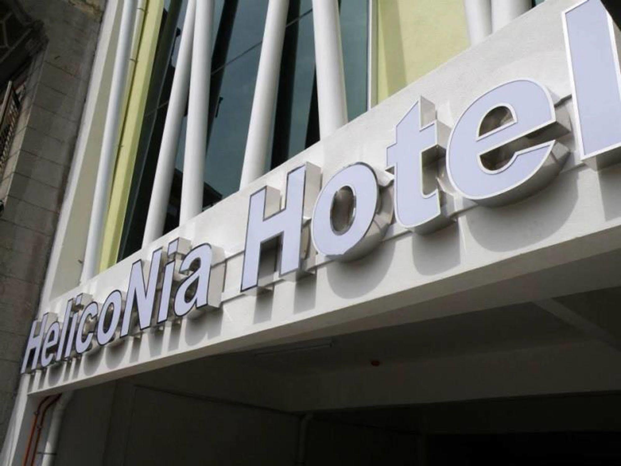 Yan Hotel George Town Extérieur photo