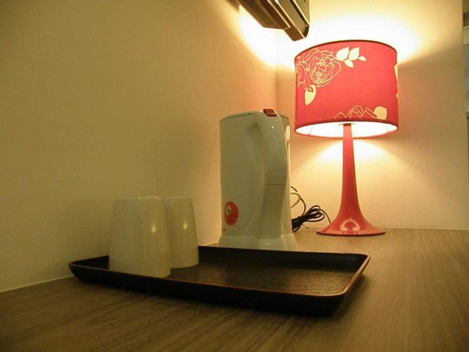 Yan Hotel George Town Extérieur photo