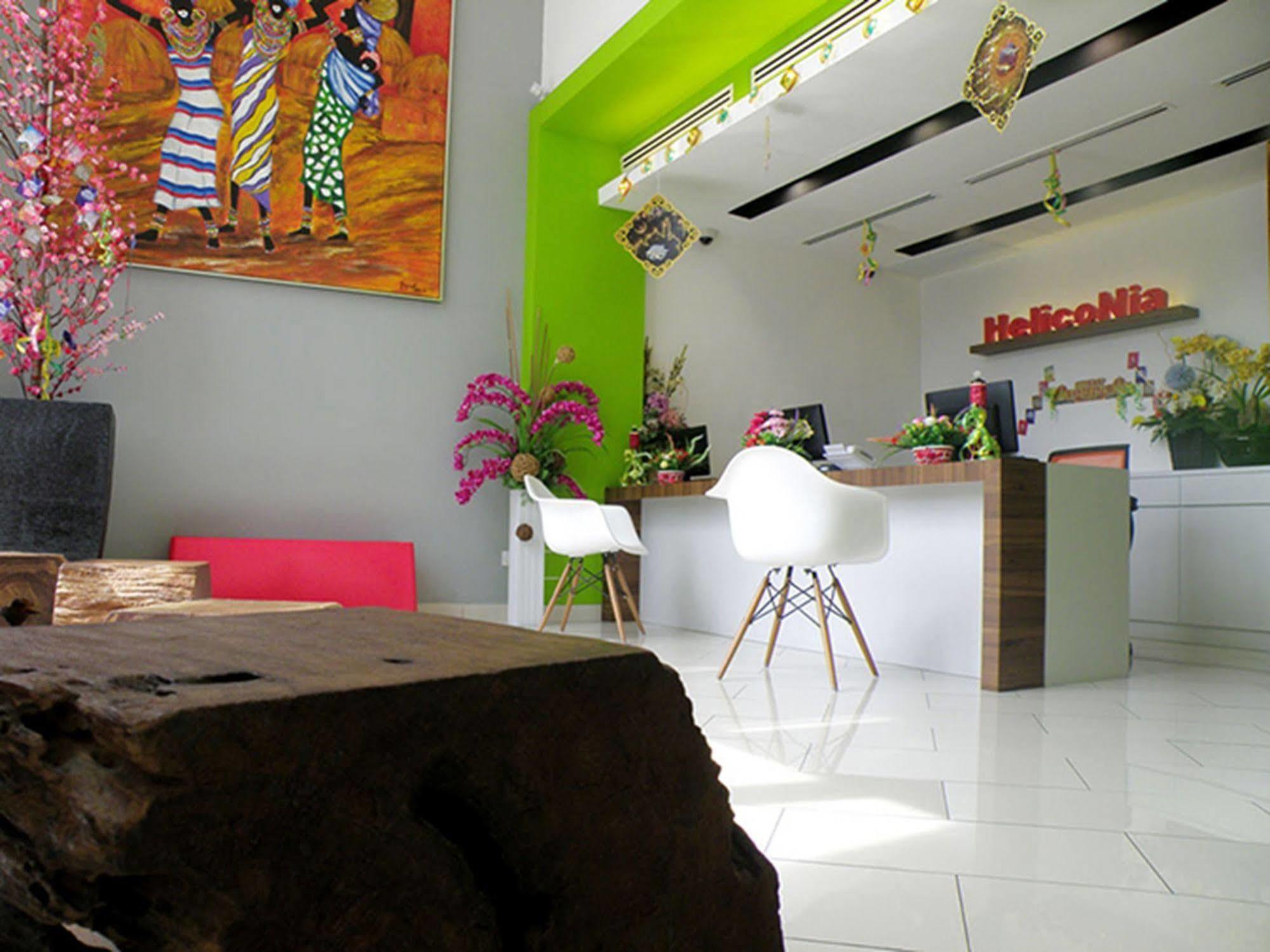 Yan Hotel George Town Extérieur photo
