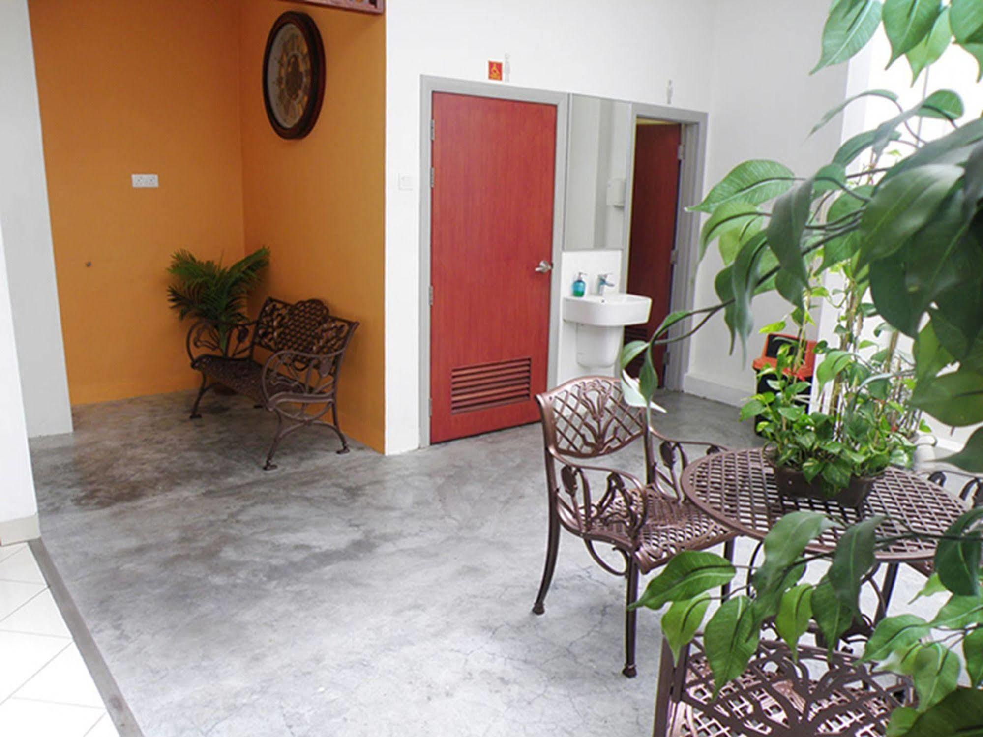 Yan Hotel George Town Extérieur photo