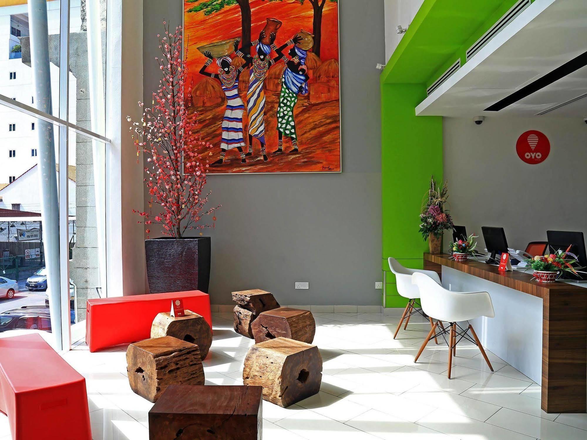 Yan Hotel George Town Extérieur photo