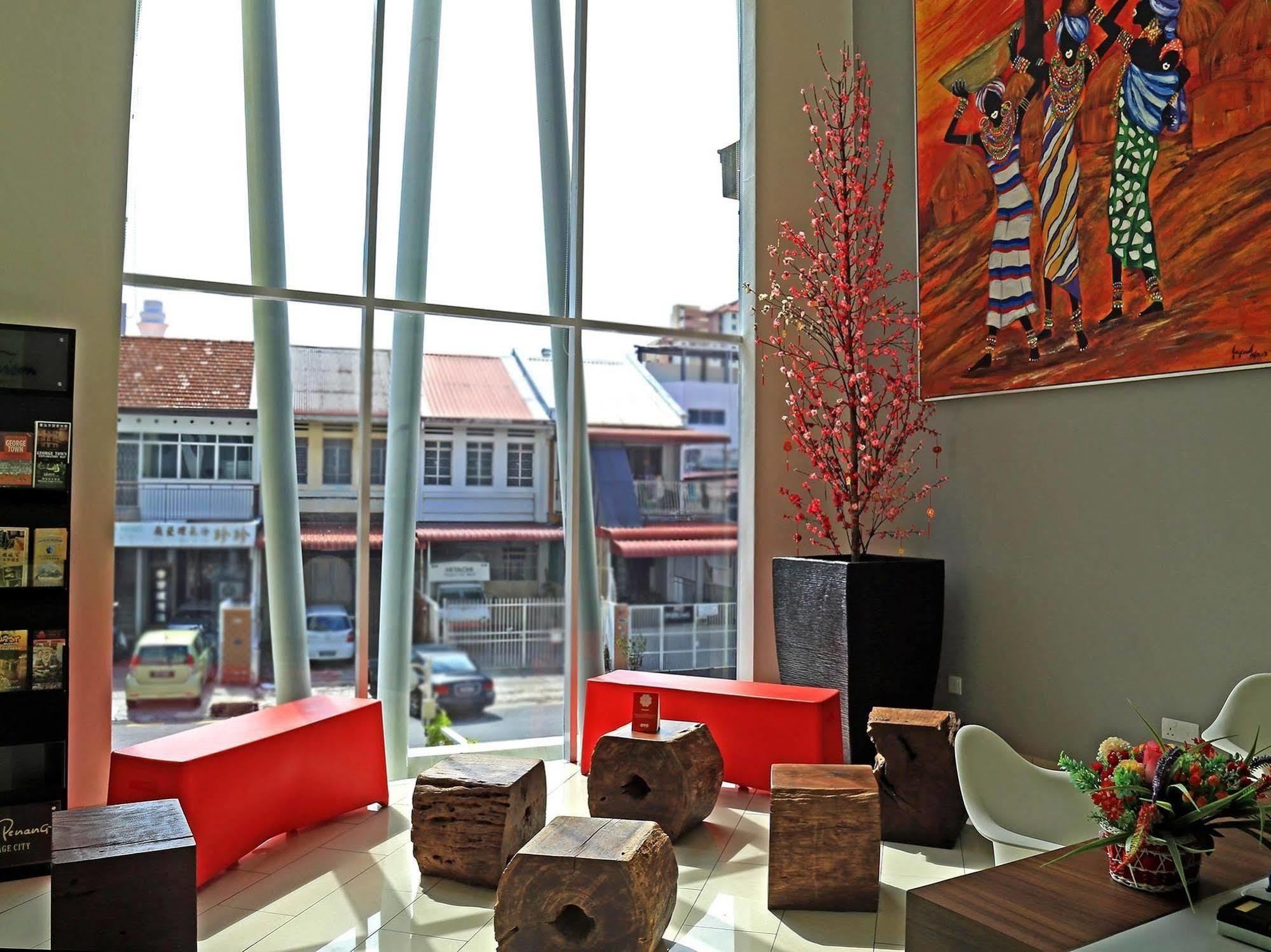 Yan Hotel George Town Extérieur photo