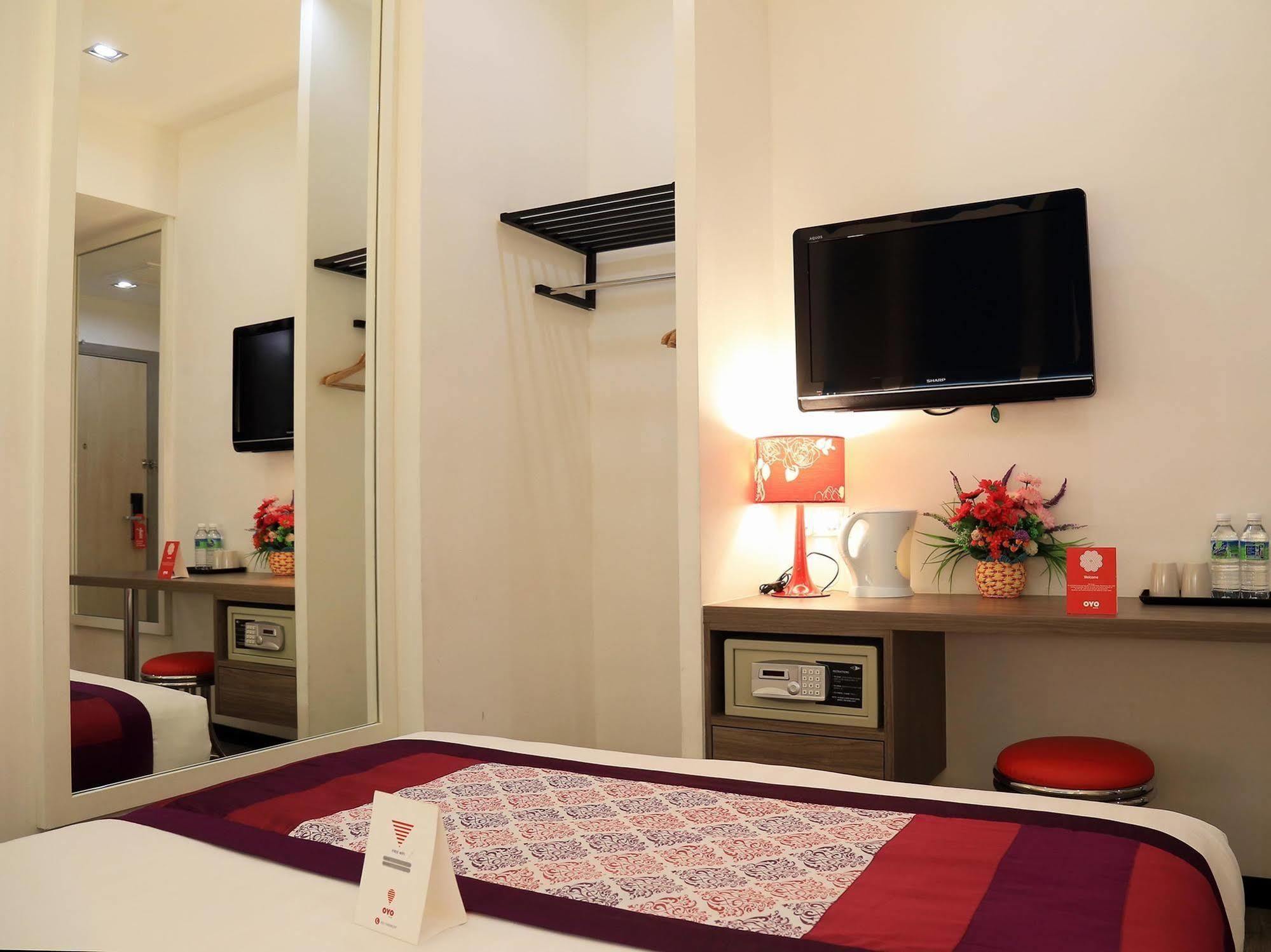 Yan Hotel George Town Extérieur photo