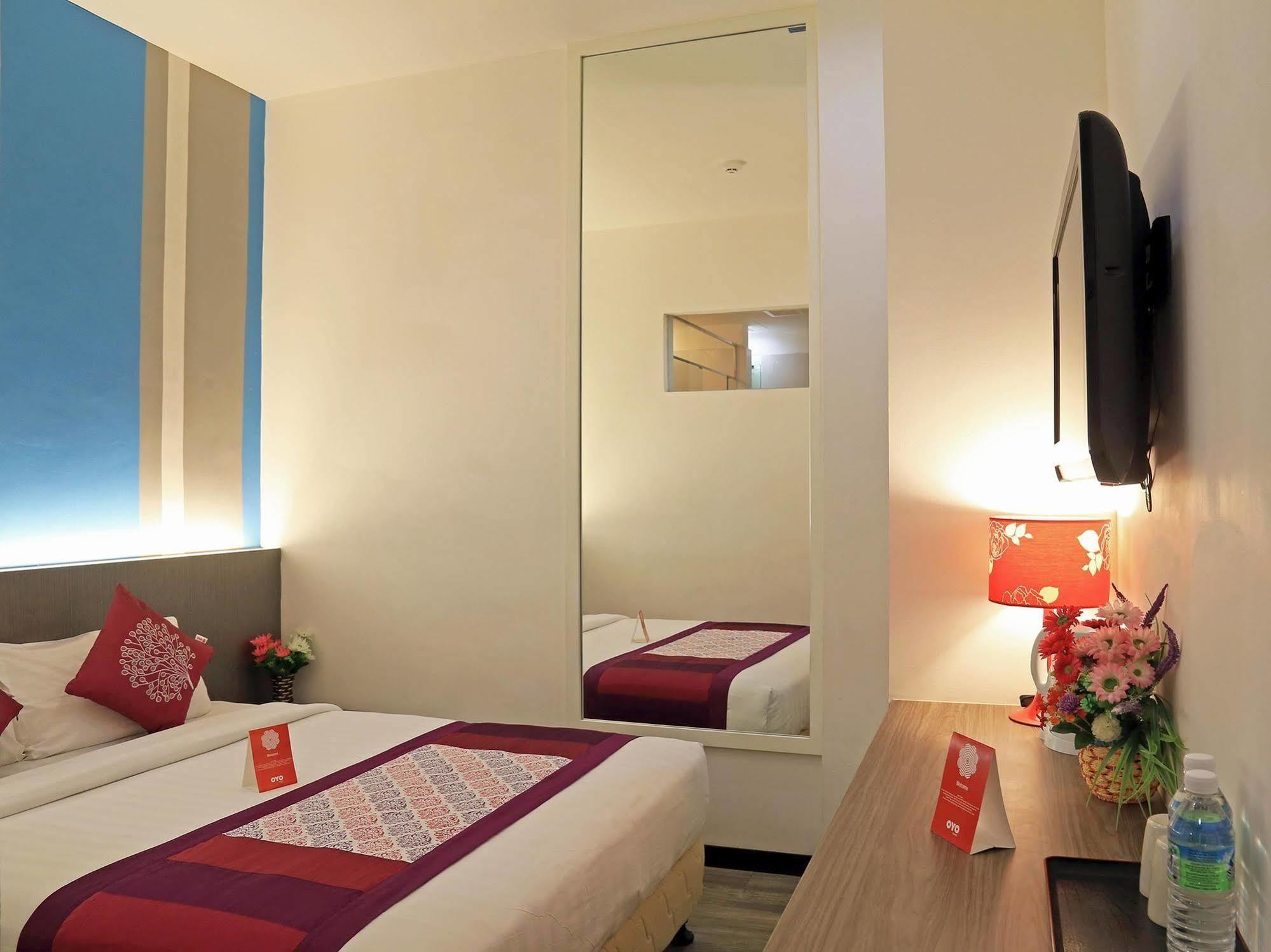 Yan Hotel George Town Extérieur photo