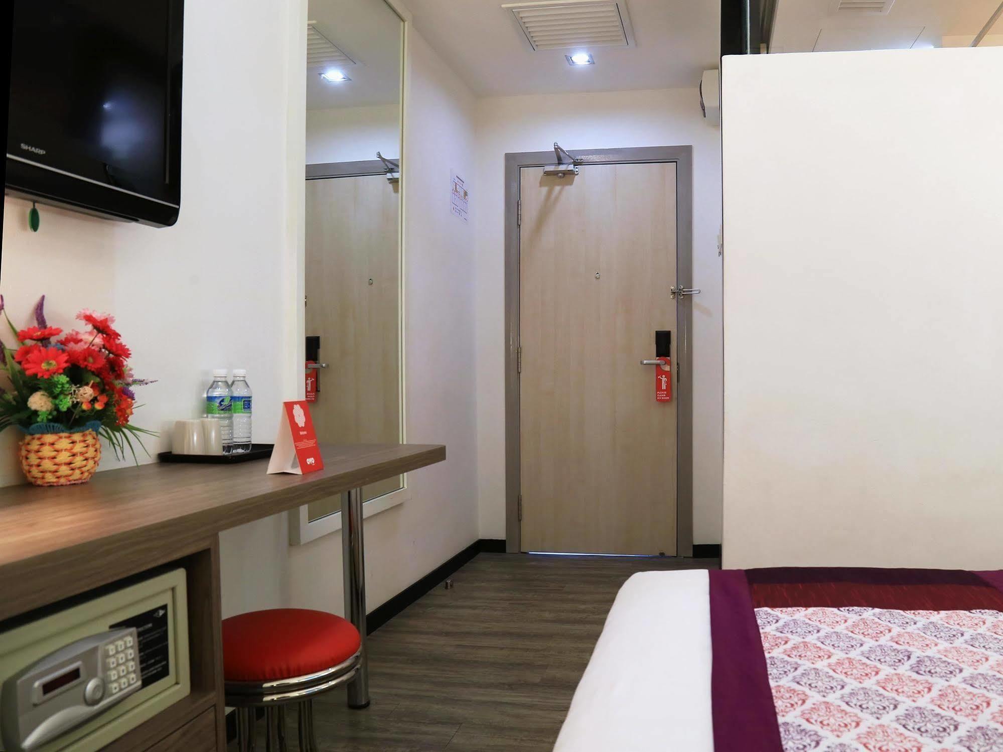 Yan Hotel George Town Extérieur photo