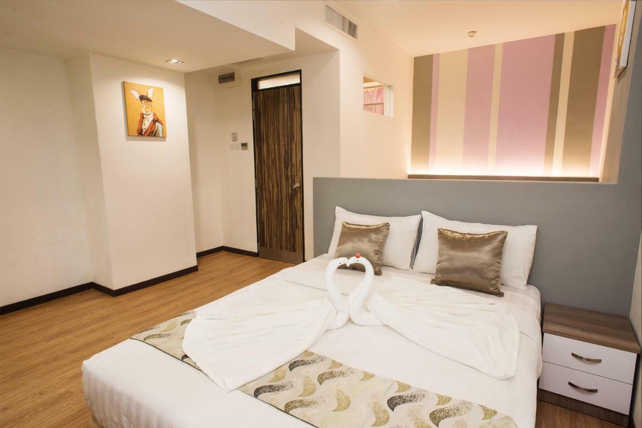 Yan Hotel George Town Extérieur photo