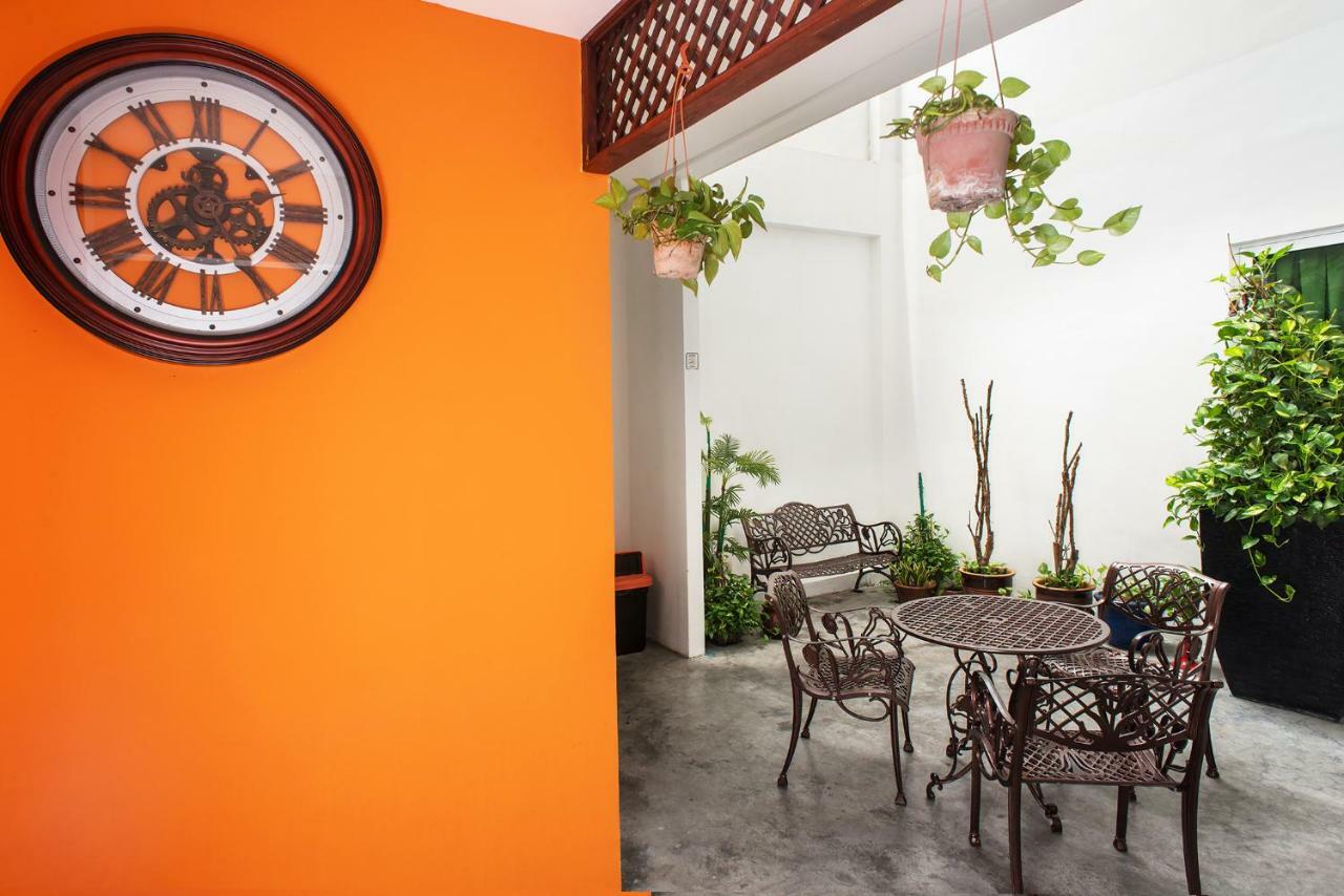 Yan Hotel George Town Extérieur photo