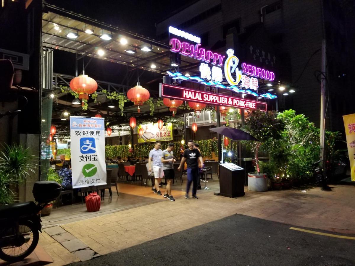 Yan Hotel George Town Extérieur photo