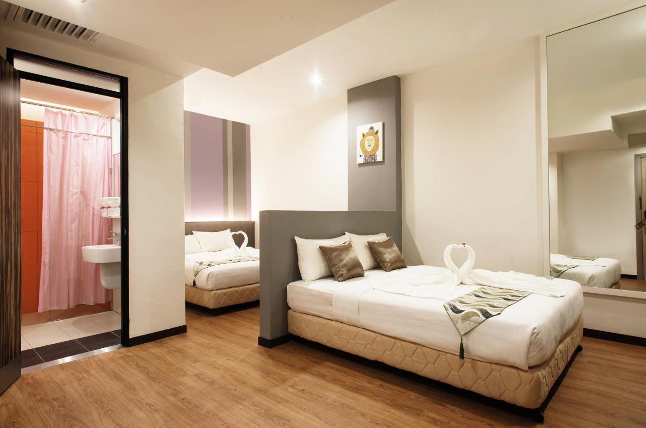 Yan Hotel George Town Extérieur photo
