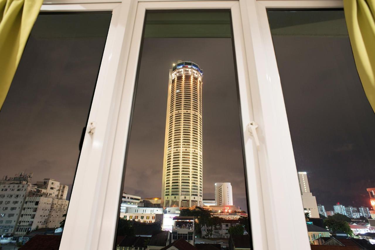 Yan Hotel George Town Extérieur photo